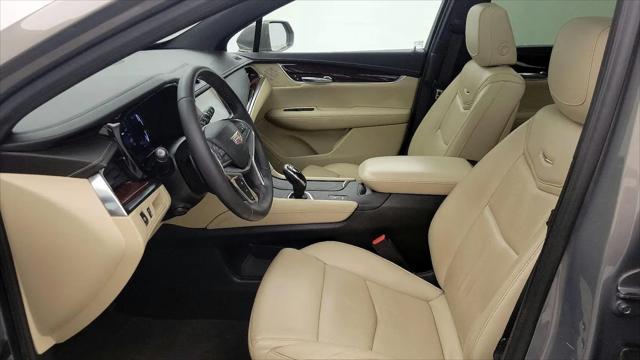 2018 Cadillac XT5 Premium Luxury