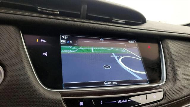 2018 Cadillac XT5 Premium Luxury