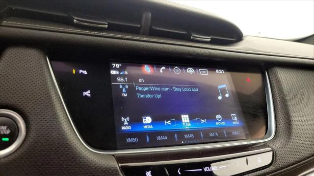 2018 Cadillac XT5 Premium Luxury