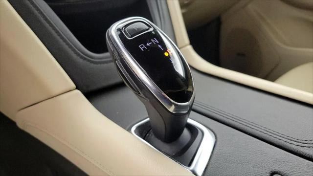 2018 Cadillac XT5 Premium Luxury