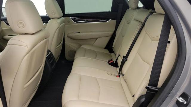 2018 Cadillac XT5 Premium Luxury