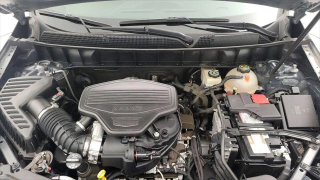 2018 Cadillac XT5 Premium Luxury