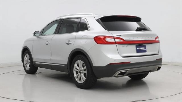 2016 Lincoln MKX Premiere