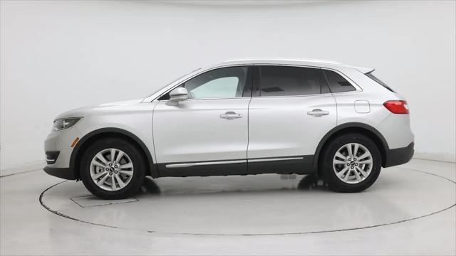 2016 Lincoln MKX Premiere