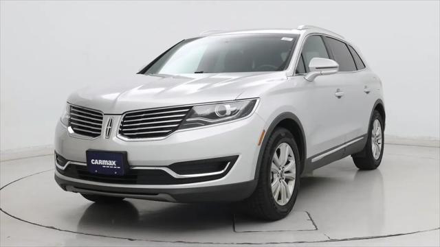 2016 Lincoln MKX Premiere