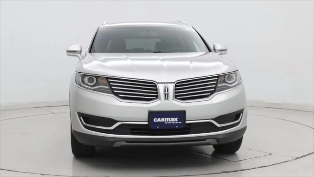 2016 Lincoln MKX Premiere