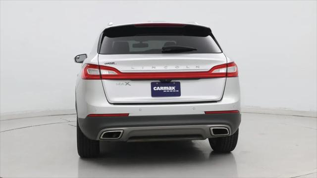 2016 Lincoln MKX Premiere