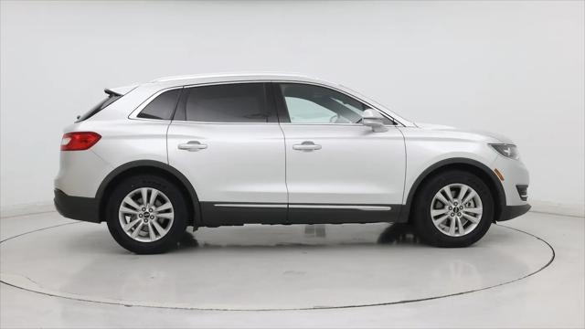 2016 Lincoln MKX Premiere