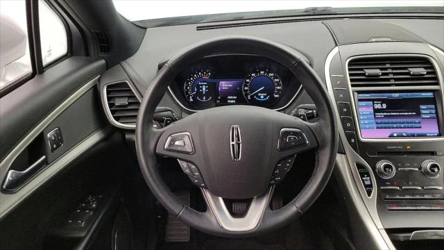 2016 Lincoln MKX Premiere