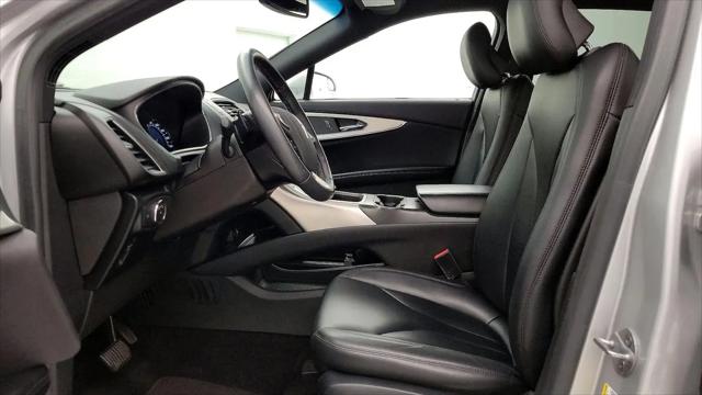 2016 Lincoln MKX Premiere