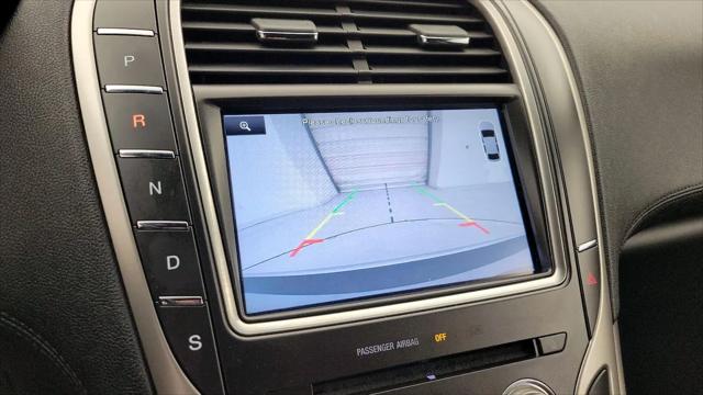 2016 Lincoln MKX Premiere