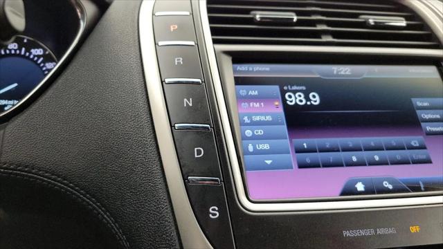2016 Lincoln MKX Premiere