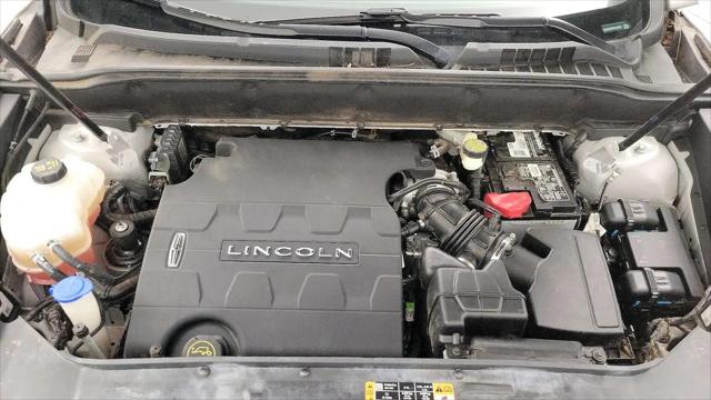 2016 Lincoln MKX Premiere