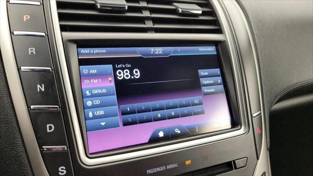 2016 Lincoln MKX Premiere