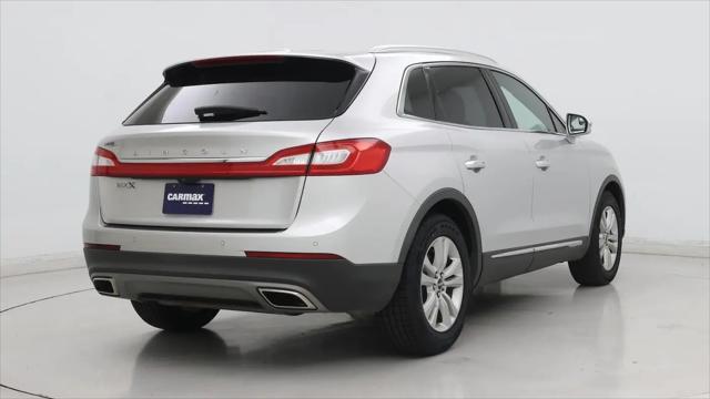 2016 Lincoln MKX Premiere