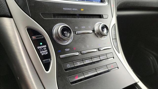 2016 Lincoln MKX Premiere
