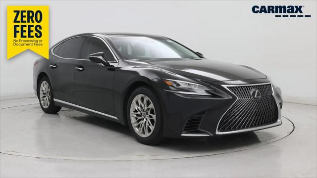 2019 Lexus LS 500 LS 500 for sale in Independence, MO