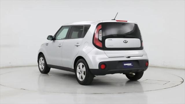 2018 Kia Soul Base