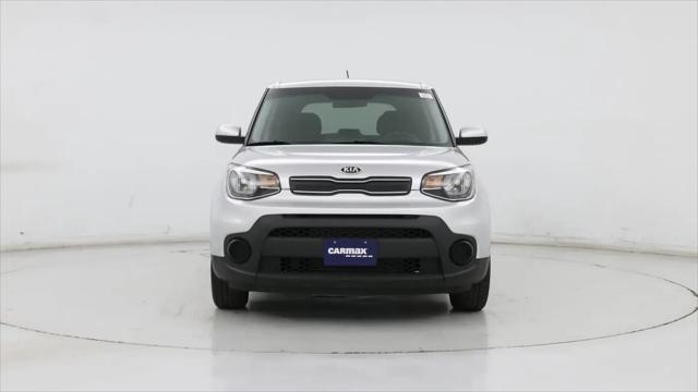 2018 Kia Soul Base