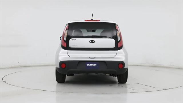 2018 Kia Soul Base