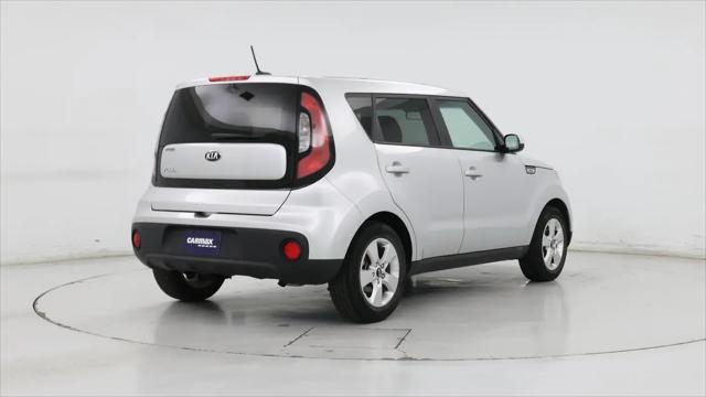 2018 Kia Soul Base