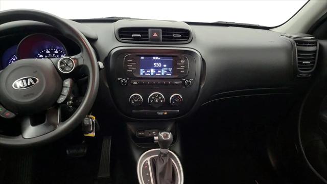 2018 Kia Soul Base