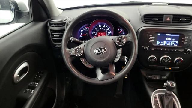 2018 Kia Soul Base