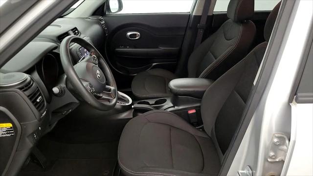 2018 Kia Soul Base