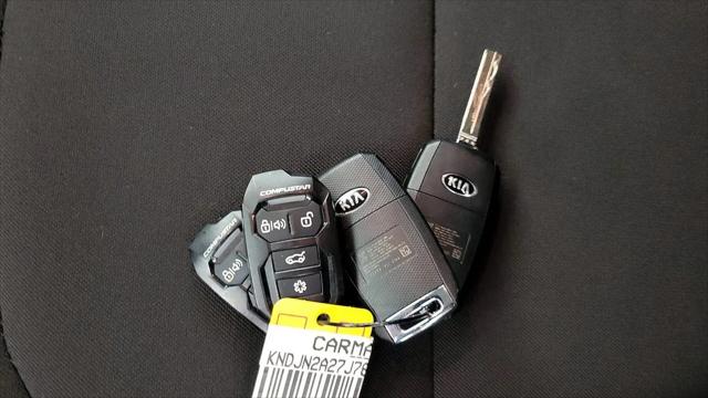 2018 Kia Soul Base