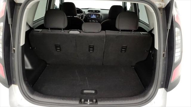 2018 Kia Soul Base
