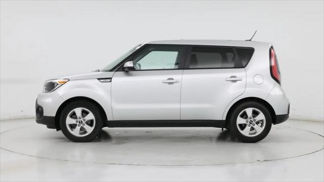 2018 Kia Soul Base