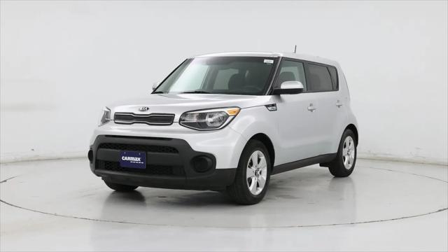 2018 Kia Soul Base