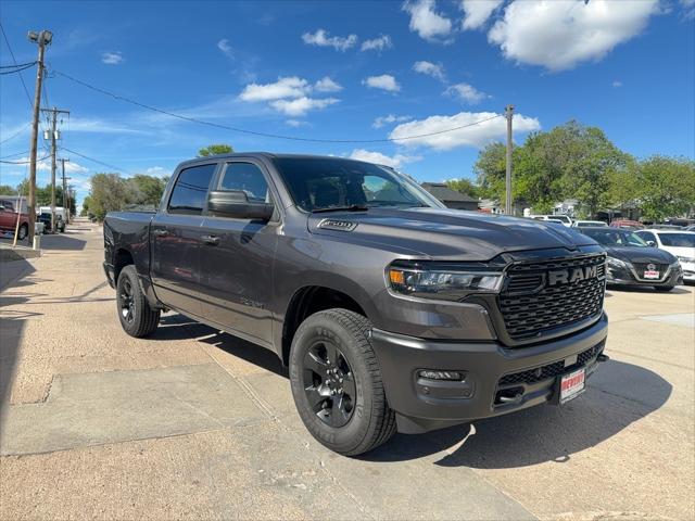 2026 Ram 1500 Warlock Crew Cab 4x4 5'7" Box
