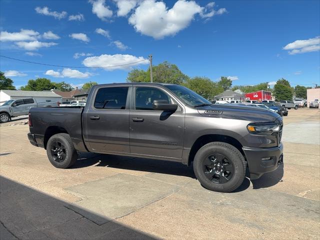 2026 Ram 1500 Warlock Crew Cab 4x4 5'7" Box