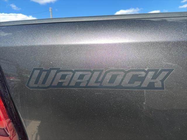 2026 Ram 1500 Warlock Crew Cab 4x4 5'7" Box