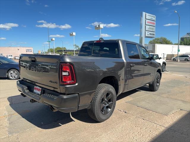 2026 Ram 1500 Warlock Crew Cab 4x4 5'7" Box
