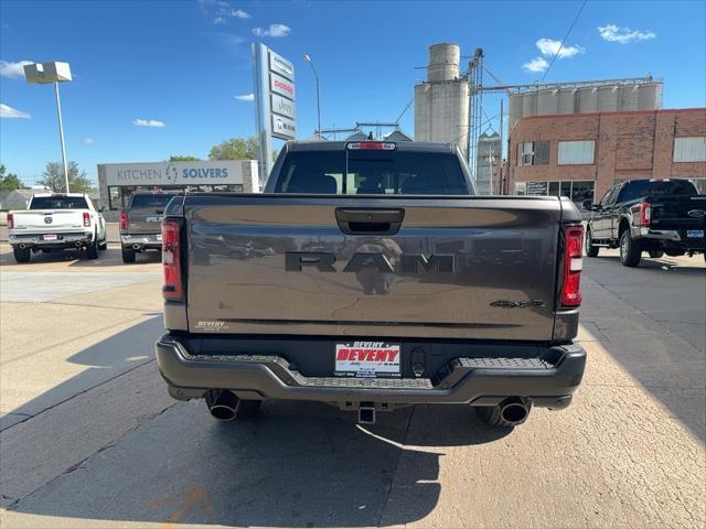 2026 Ram 1500 Warlock Crew Cab 4x4 5'7" Box