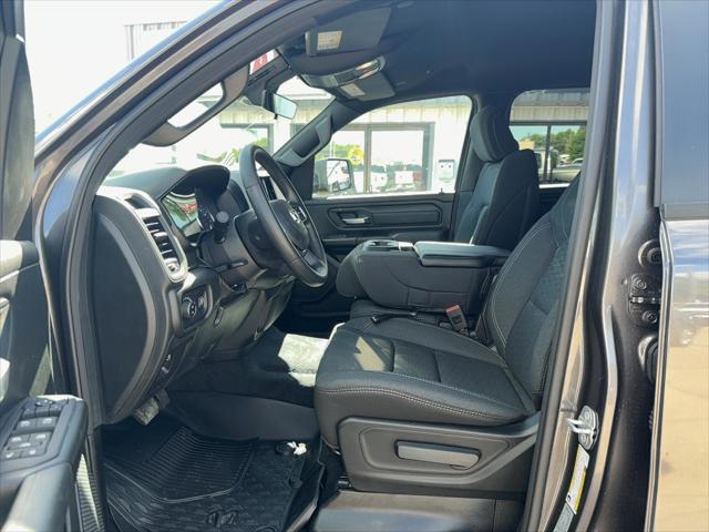 2026 Ram 1500 Warlock Crew Cab 4x4 5'7" Box