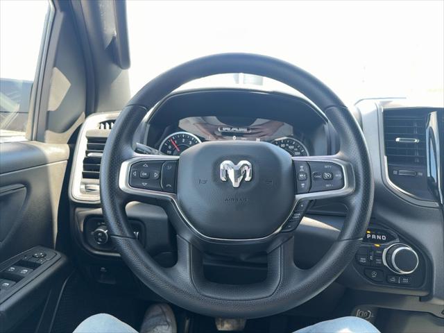 2026 Ram 1500 Warlock Crew Cab 4x4 5'7" Box
