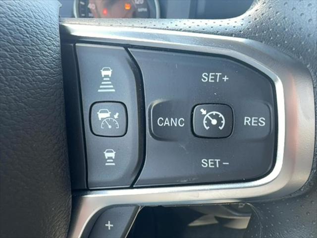 2026 Ram 1500 Warlock Crew Cab 4x4 5'7" Box