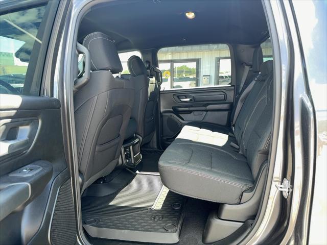 2026 Ram 1500 Warlock Crew Cab 4x4 5'7" Box