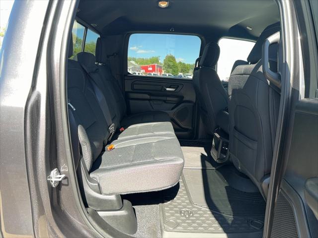 2026 Ram 1500 Warlock Crew Cab 4x4 5'7" Box