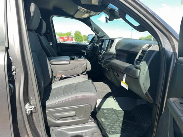 2026 Ram 1500 Warlock Crew Cab 4x4 5'7" Box