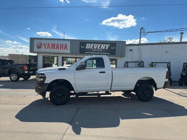 2025 Ram 2500 Tradesman Regular Cab 4x4 8' Box for sale in Mc Cook, NE