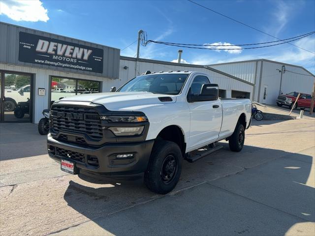 2025 Ram 2500 Tradesman Regular Cab 4x4 8 Box