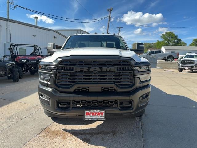 2025 Ram 2500 Tradesman Regular Cab 4x4 8 Box