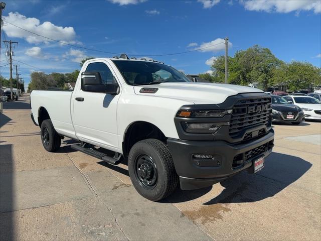 2025 Ram 2500 Tradesman Regular Cab 4x4 8 Box