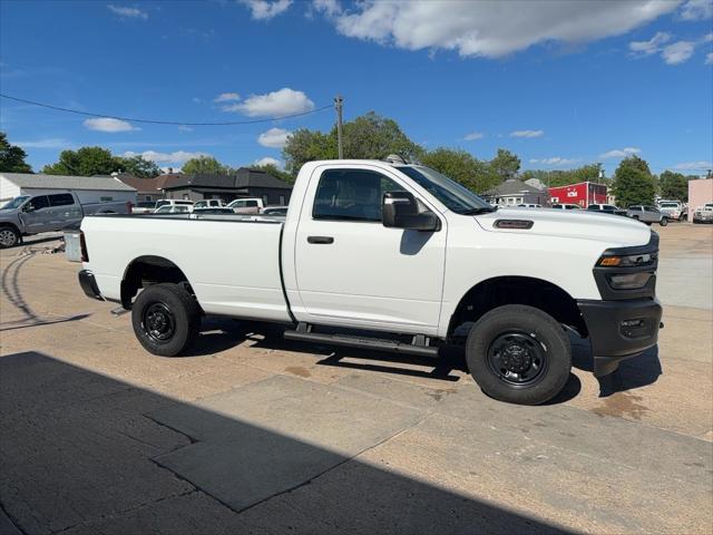 2025 Ram 2500 Tradesman Regular Cab 4x4 8 Box