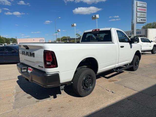 2025 Ram 2500 Tradesman Regular Cab 4x4 8 Box