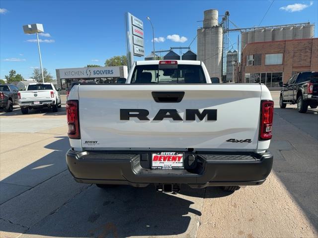 2025 Ram 2500 Tradesman Regular Cab 4x4 8 Box
